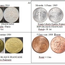 Vand Monede din Franta