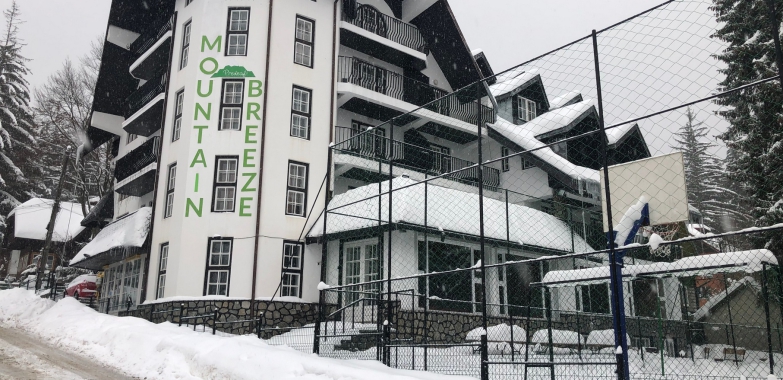 Ofertă 1 Decembrie la Predeal