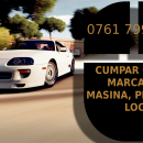 Cumpar auto orice marca
