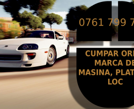 Cumpar auto orice marca