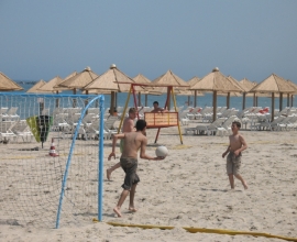 Tabara de Fotbal la Mare – Costinesti