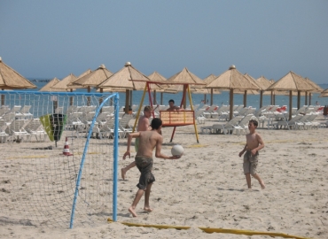 Tabara de Fotbal la Mare – Costinesti