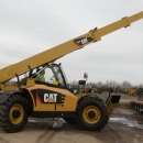 Închiriere Manitou / Încărcătoare cu Braț Telescopic