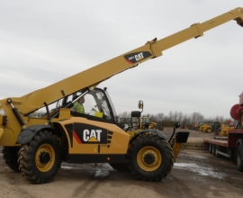 Închiriere Manitou / Încărcătoare cu Braț Telescopic