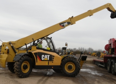 Închiriere Manitou / Încărcătoare cu Braț Telescopic