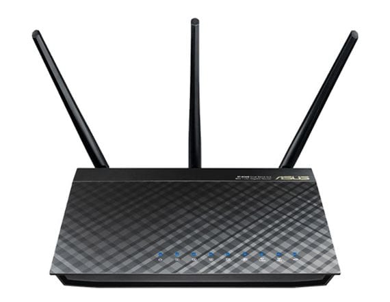 Router ASUS RT66U