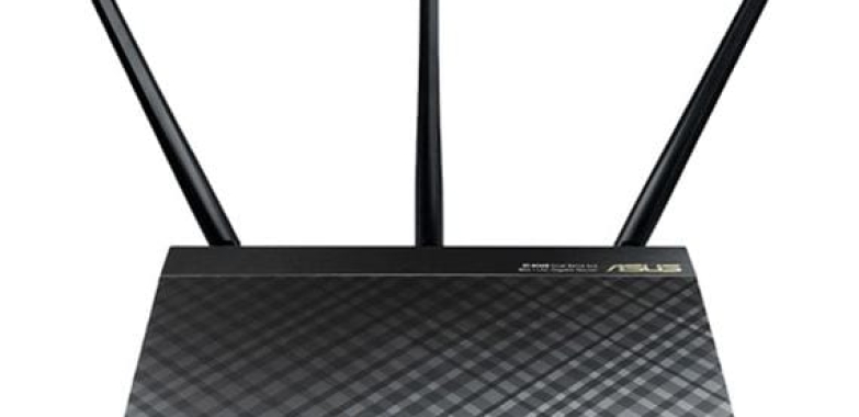 Router ASUS RT66U