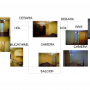 Apartament de închiriat, 2 camere București sector 3, zona “Titan zona Potcoava”.