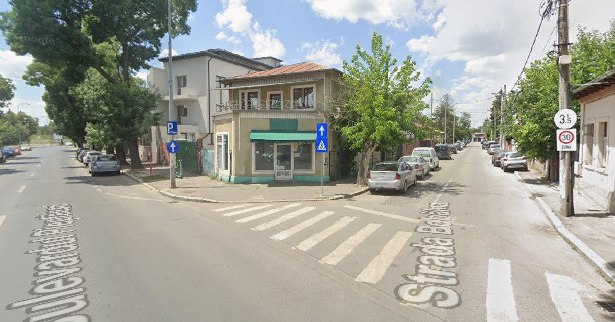 Inchiriere spatiu comercial Pieptanari