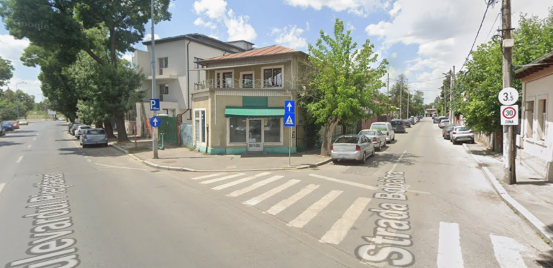 Inchiriere spatiu comercial Pieptanari