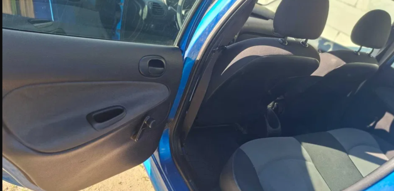 Peugeot 206 1.4 Benzină, 2007