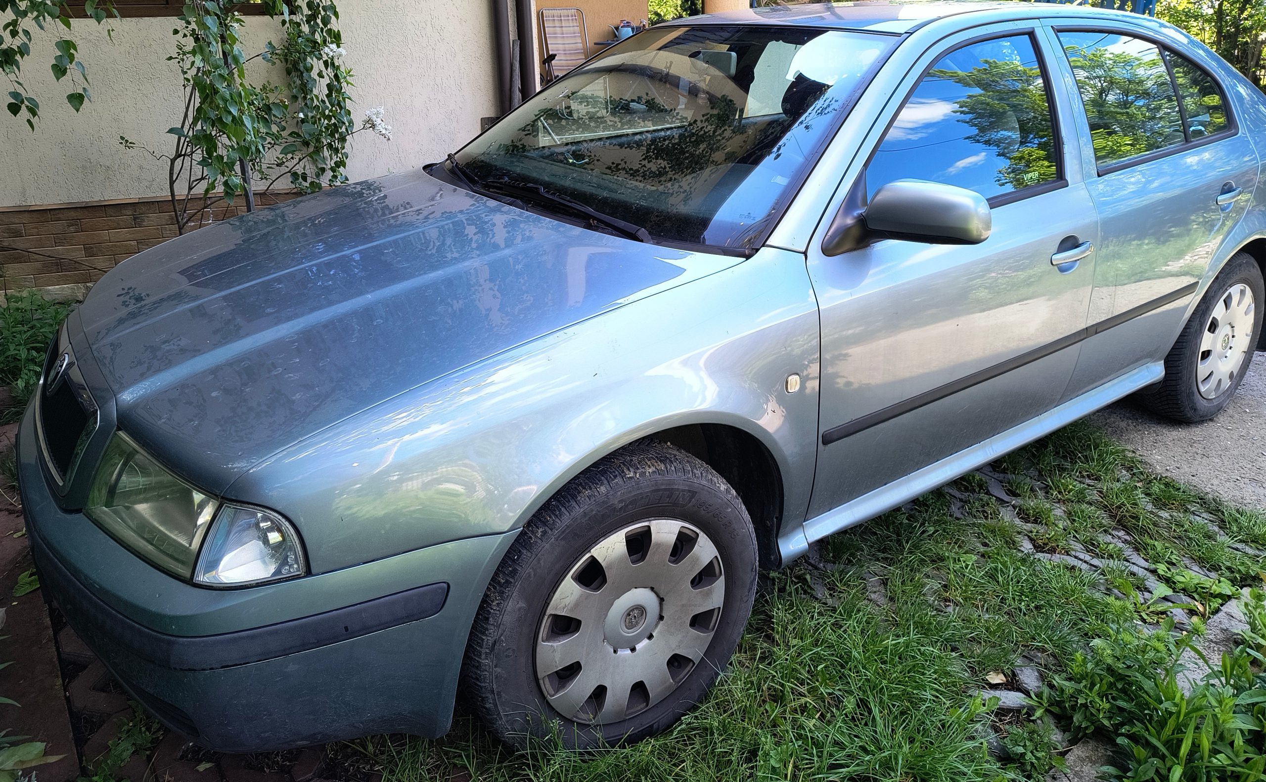Vand autoturism Skoda Octavia