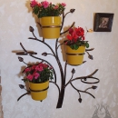 Suport cinci ghivece flori “Copacel”