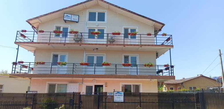 Tabără Tematică la Mare, Costinești