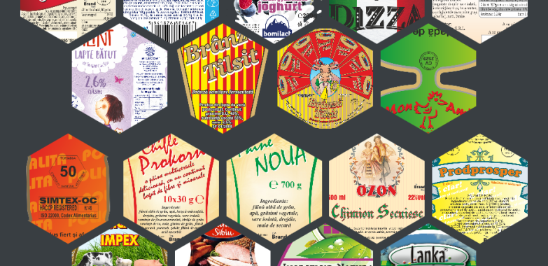 Grafica etichete