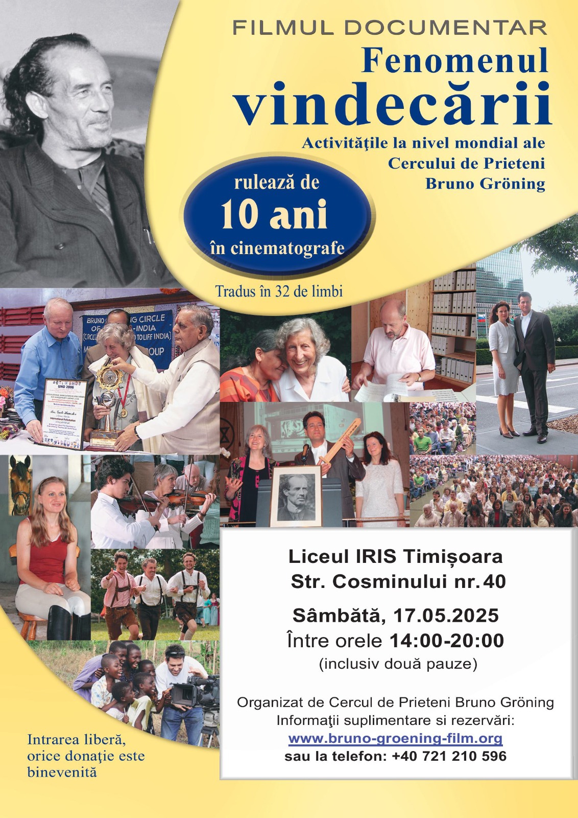 Fenomenul Vindecării