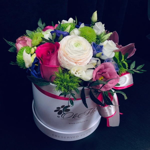 Extinderea rețelei de florării OkFlora în România