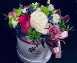 Extinderea rețelei de florării OkFlora în România