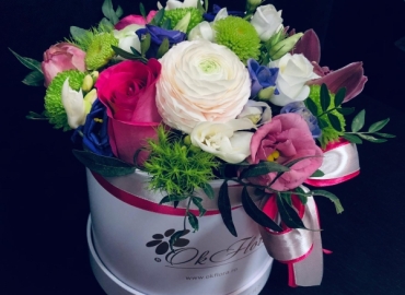 Extinderea rețelei de florării OkFlora în România
