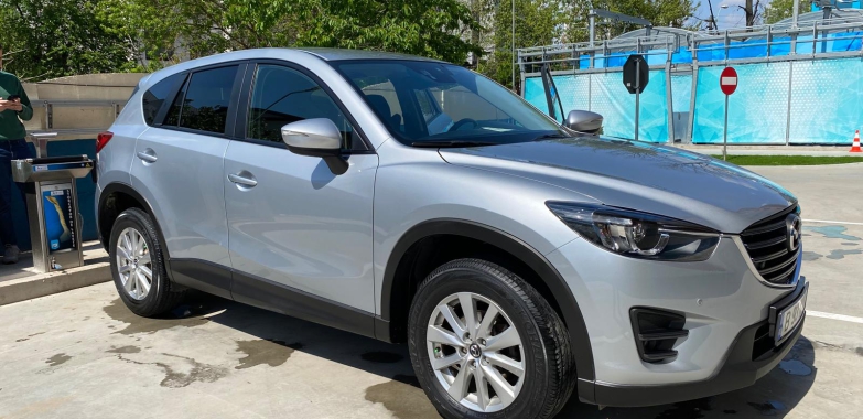 Mazda CX-5 din 2015, 8300 EUR + TVA