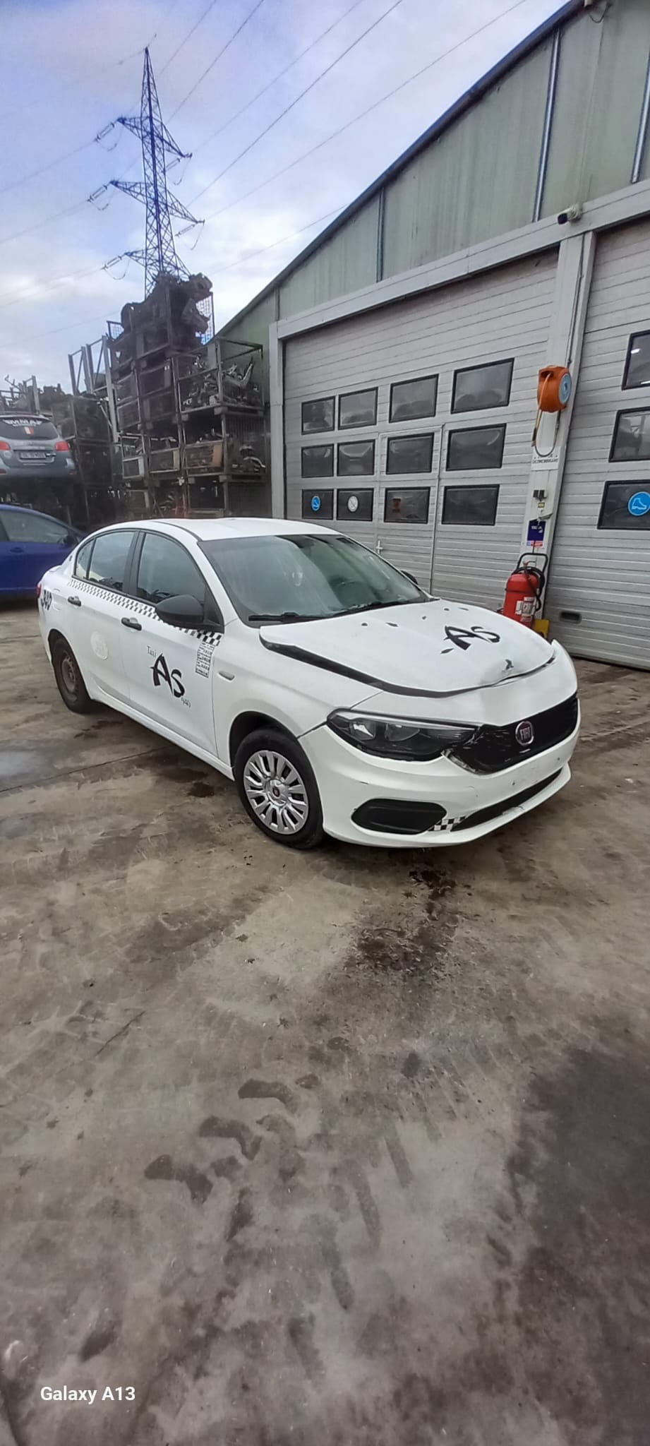 Fiat Sedan TIPO 1.4 an 2019 Dezmembrez/Dezmembram