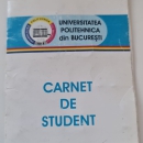 Pierdut carnet