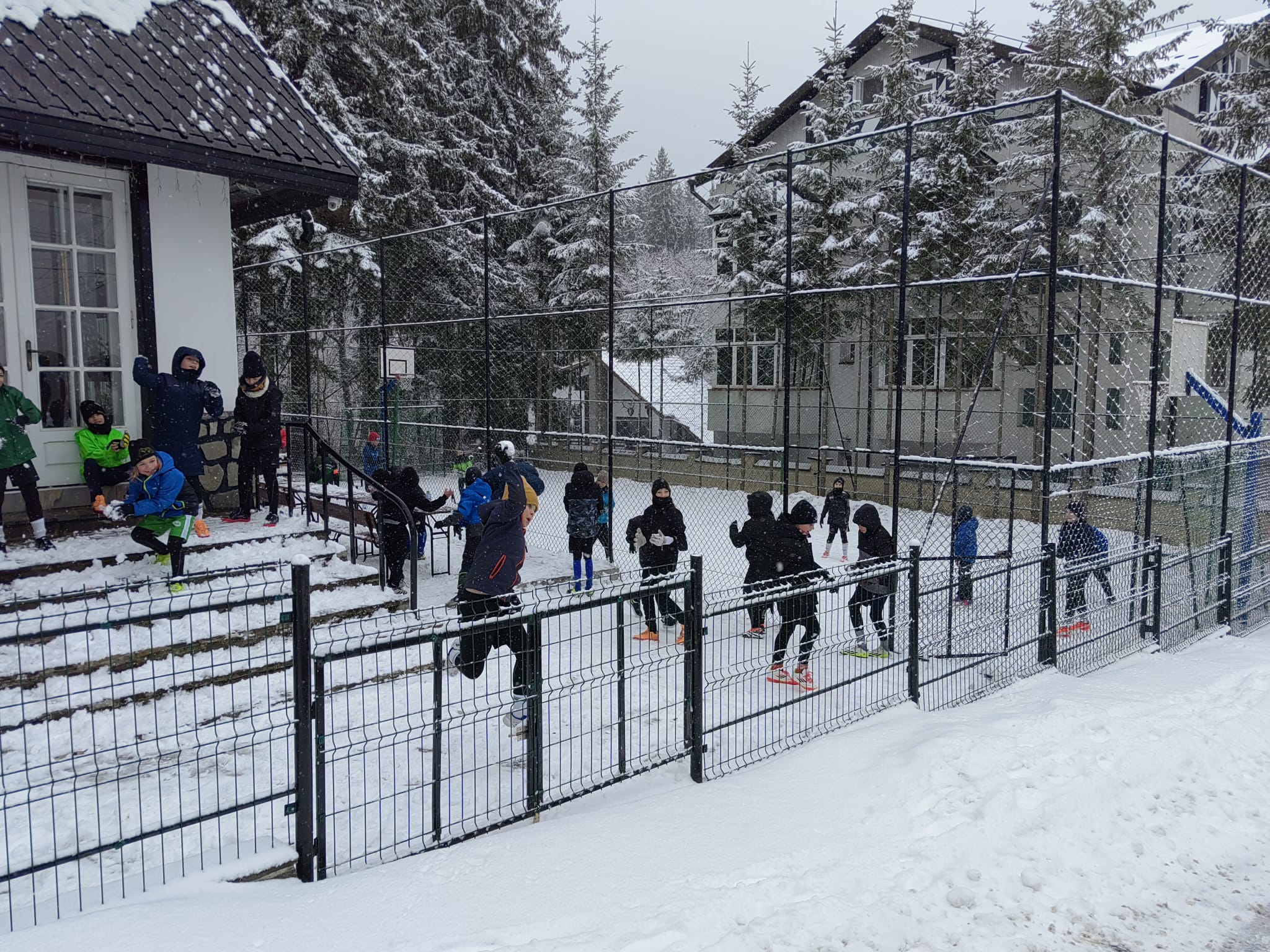 Ofertă Cantonamente Sportive  Predeal
