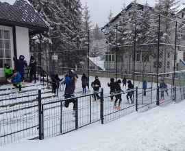 Ofertă Cantonamente Sportive  Predeal