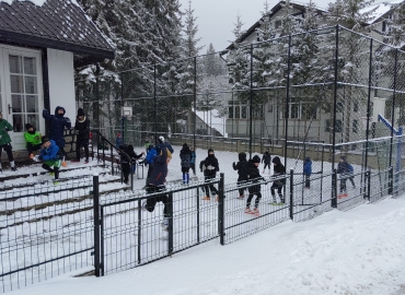 Ofertă Cantonamente Sportive  Predeal