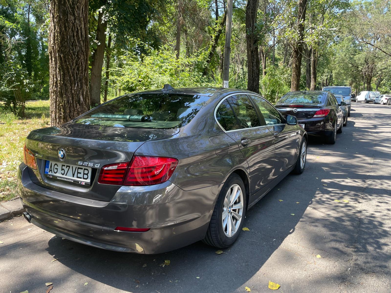 Vand BMW 525xD Automata Unic Proprietar