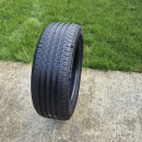 Vând anvelope vară Continental EcoContact 6 – 215/50 R18 96V XL