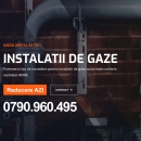 Instalatii Gaze Bucuresti. Autorizat ANRE