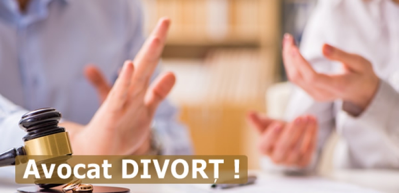 Avocat Divort
