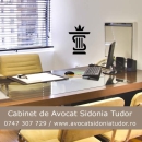 Cabinet de Avocat Sidonia Tudor