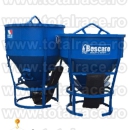 Cupe beton  macara cu livrare din stoc