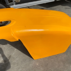 Capota de motor JCB 3CX 4CX