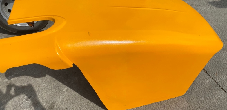 Capota de motor JCB 3CX 4CX
