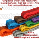 Chingi textile de ridicare pentru ridicat europaleti