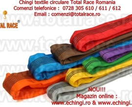Sufe textile, sufe macarale FORANKRA