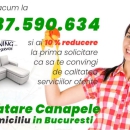 Curatare canapele Bucuresti. Curatare la domiciliu