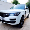 Land Rover – Range Rover Vogue 2015, 3.0 Benzina, 340cp