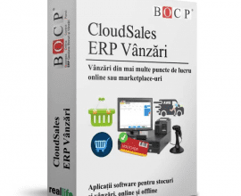 Cloudsales ERP vanzari