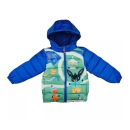 Geaca baieti albastra BING Race Kids 0735 553 110