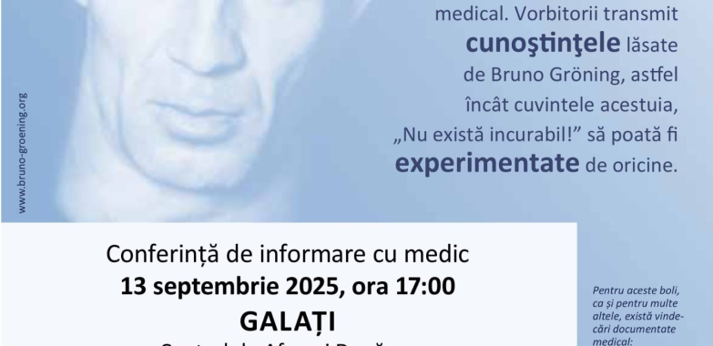 Vindecarea pe cale naturală – confirmată medical