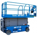 De Vânzare: Nacelă Elevatoare cu Foarfece GENIE GS 4047 – 1
