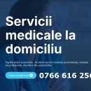 Servicii medicale la domiciliu in Bucuresti