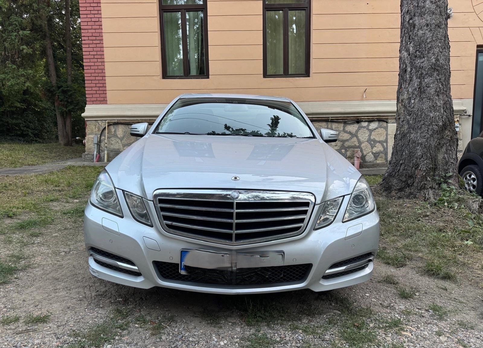vand Mercedes-Benz E 250 CDI 4Matic