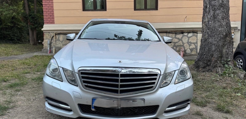 vand Mercedes-Benz E 250 CDI 4Matic