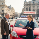 masina de inchiriat Otopeni