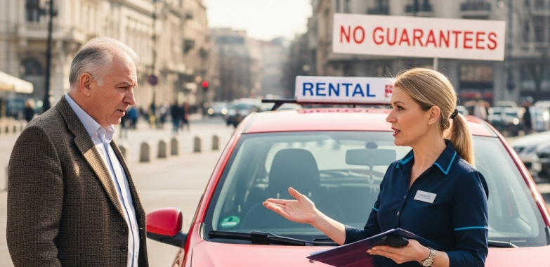 masina de inchiriat Otopeni